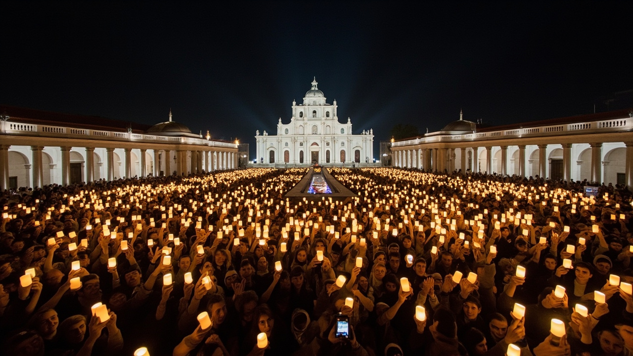 Fatima shrine and Sanctuary tour from Lisbon