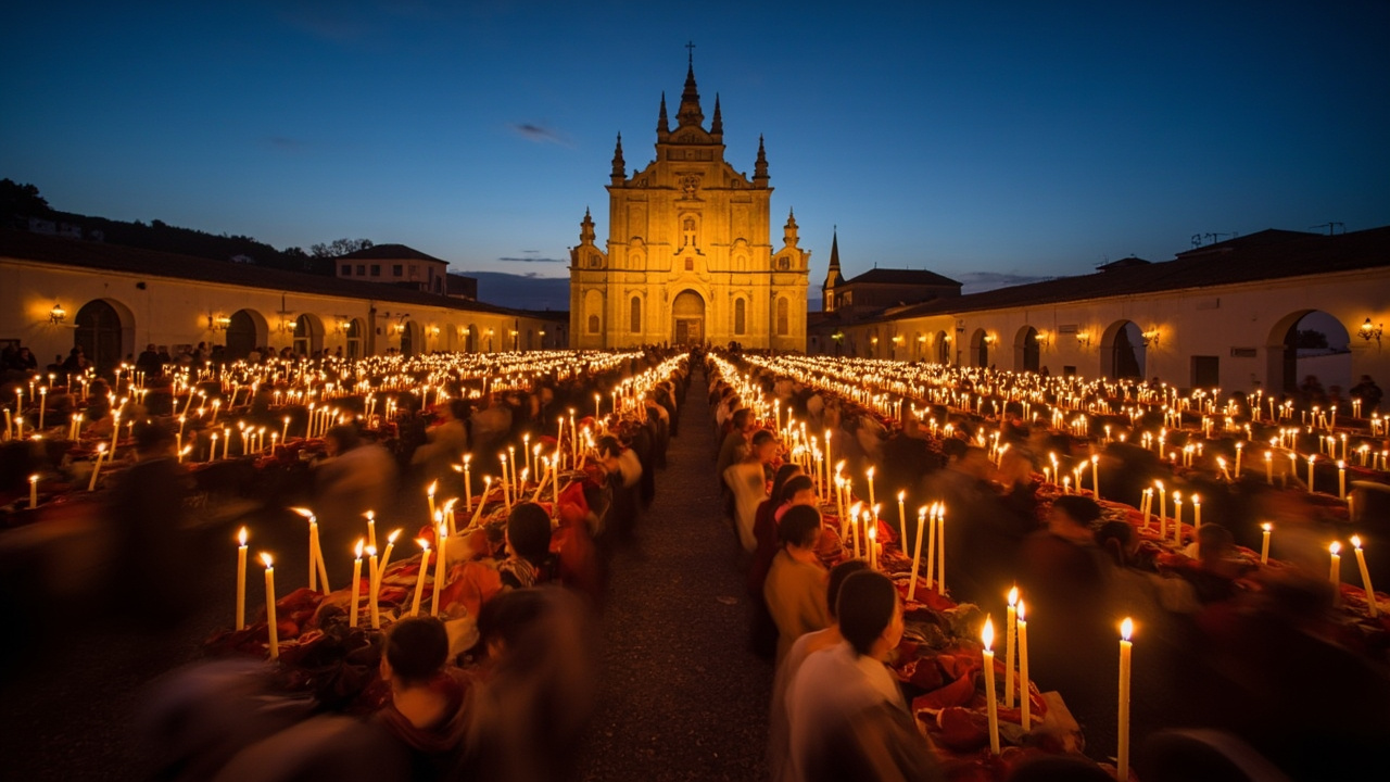 Fatima small-group pilgrimage tour from Lisbon