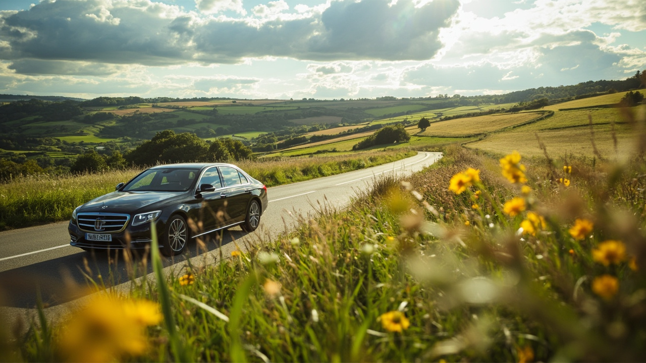 Cotswolds private car day trip from London