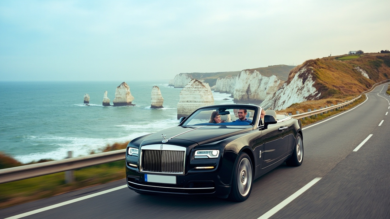 Private driver Normandy day trip flexible itinerary