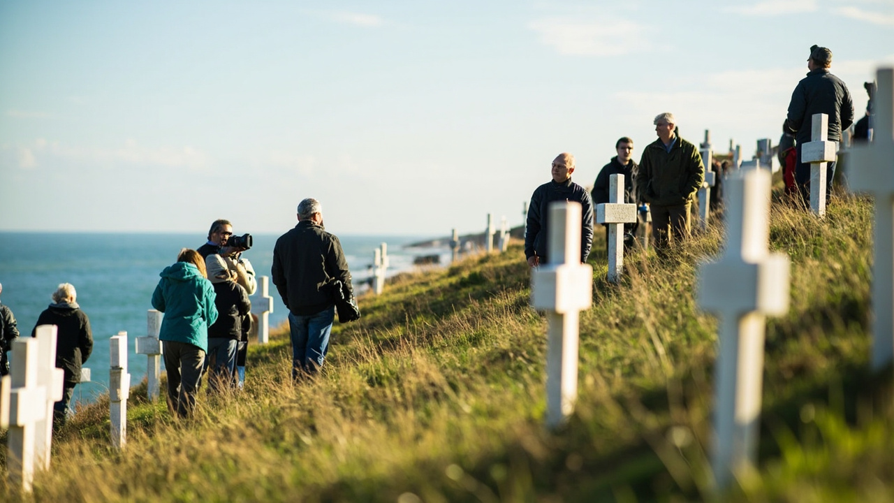 Normandy small-group history tour with all five beaches