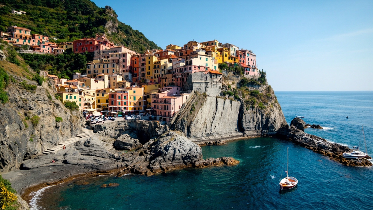 Pompeii and Amalfi Coast Day Trip from Rome