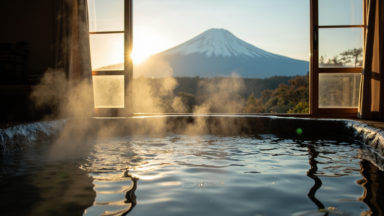 Mt Fuji and Hakone Day Trip from Tokyo